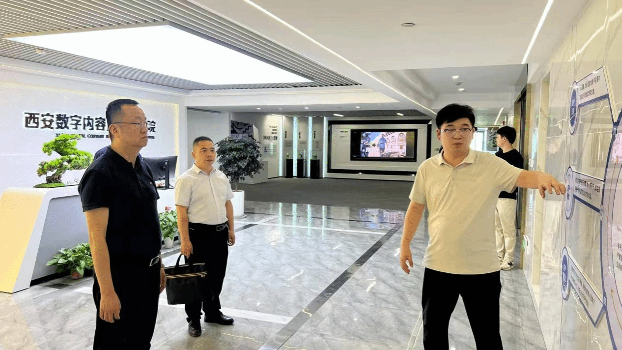【访企拓岗促就业】咸阳职院党委副书记、工会主席孙彦彬带队开展访企拓岗促就业专项活动